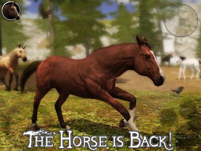 Скачать Ultimate Horse Simulator 2 (Взлом Много монет) версия 1 на Андроид