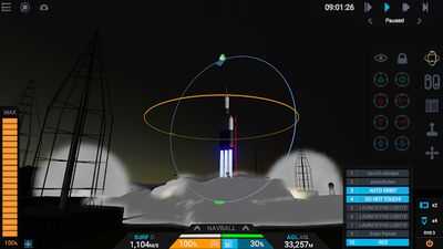 Скачать SimpleRockets 2 (Взлом Разблокировано все) версия Зависит от устройства на Андроид