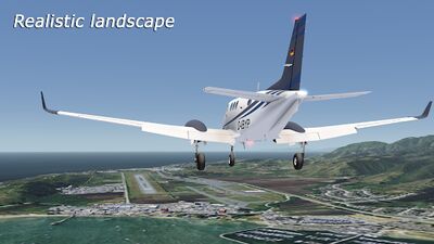 Скачать Aerofly 2 Flight Simulator (Взлом Много денег) версия 2.5.41 на Андроид