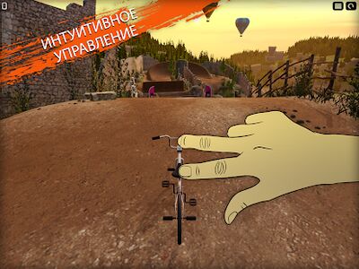 Скачать Touchgrind BMX 2 (Взлом Много монет) версия 1.4.7 на Андроид