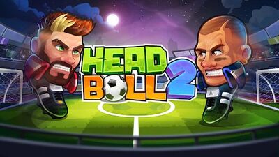 Скачать Head Ball 2 - Игра в футбол (Взлом Много денег) версия 1.187 на Андроид