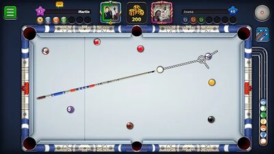 Скачать 8 Ball Pool (Взлом Разблокировано все) версия 5.5.6 на Андроид