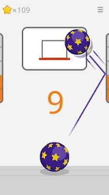 Скачать Ketchapp Basketball (Взлом Разблокировано все) версия 1.2.2 на Андроид