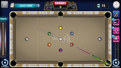 Скачать Pool 2021 Free : Play FREE offline game (Взлом Много денег) версия 1.1.19 на Андроид
