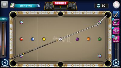 Скачать Pool 2021 Free : Play FREE offline game (Взлом Много денег) версия 1.1.19 на Андроид