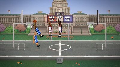 Скачать Bouncy Basketball (Взлом Много монет) версия 3.2 на Андроид