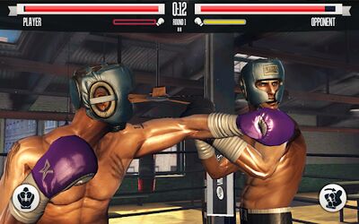 Скачать Real Boxing (Взлом Разблокировано все) версия 2.9.0 на Андроид