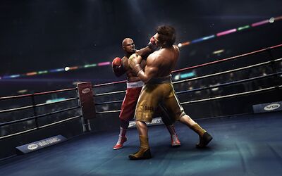 Скачать Real Boxing (Взлом Разблокировано все) версия 2.9.0 на Андроид