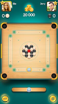 Скачать Морской Бильярд - Carrom Pool: Disc Game (Взлом Разблокировано все) версия 5.3.0 на Андроид