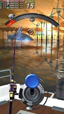 Скачать Рыболовный крючок (Взлом Много денег) версия 2.4.2 на Андроид