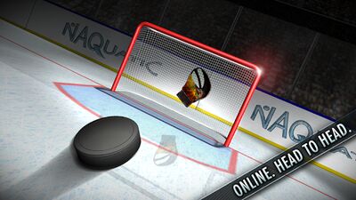 Скачать Hockey Showdown (Взлом Разблокировано все) версия 2.1.3 на Андроид