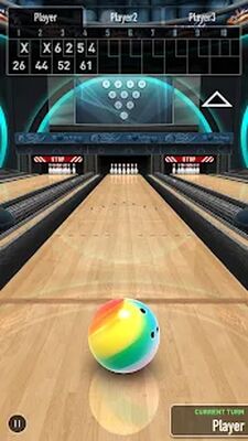 Скачать Bowling Game 3D (Взлом Много монет) версия 1.83 на Андроид