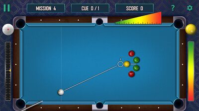 Скачать Pool Ball (Взлом Разблокировано все) версия 1.3 на Андроид