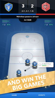 Скачать World Hockey Manager 2022 (Взлом Много денег) версия 3.0.0 на Андроид