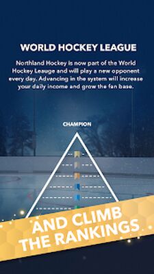 Скачать World Hockey Manager 2022 (Взлом Много денег) версия 3.0.0 на Андроид