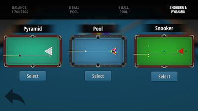 Скачать Pool Online - 8 Ball, 9 Ball (Взлом Много монет) версия 14.4.1 на Андроид