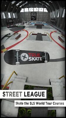 Скачать True Skate (Взлом Разблокировано все) версия 1.5.39 на Андроид