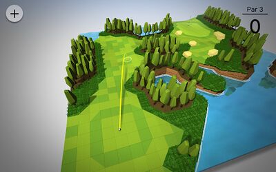 Скачать OK Golf (Взлом Много монет) версия 2.3.3 на Андроид
