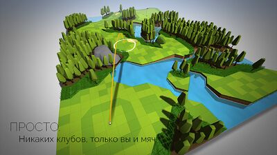 Скачать OK Golf (Взлом Много монет) версия 2.3.3 на Андроид