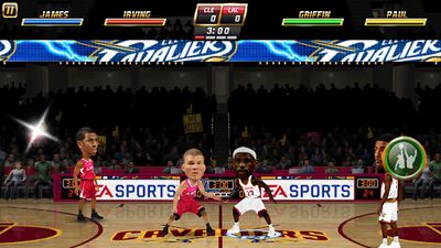 Скачать NBA JAM by EA SPORTS™ (Взлом Разблокировано все) версия 04.00.80 на Андроид