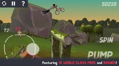 Скачать Pumped BMX 3 (Взлом Много монет) версия 1.0.9 на Андроид