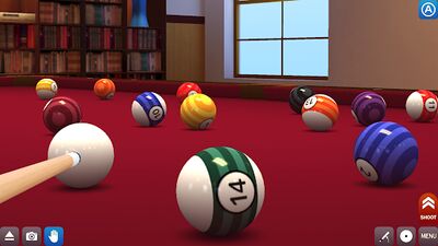 Скачать Pool Break Pro - 3D Бильярд (Взлом Много денег) версия Зависит от устройства на Андроид