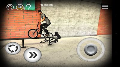 Скачать BMX Streets: Mobile (Взлом Много денег) версия 1.04 на Андроид