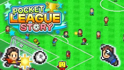 Скачать Pocket League Story (Взлом Много денег) версия 2.1.5 на Андроид