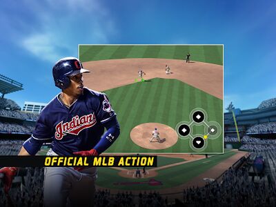 Скачать R.B.I. Baseball 17 (Взлом Много монет) версия 1.01 на Андроид