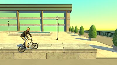 Скачать Street Lines: BMX (Взлом Много монет) версия 1.15 на Андроид