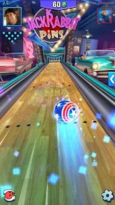 Скачать Bowling Crew — 3D боулинг игра (Взлом Много монет) версия 1.30.1 на Андроид