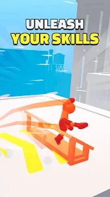 Скачать Parkour Race - FreeRun Game (Взлом Много денег) версия 1.9.5 на Андроид