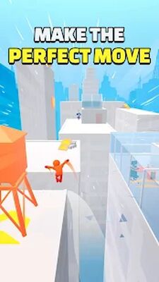 Скачать Parkour Race - FreeRun Game (Взлом Много денег) версия 1.9.5 на Андроид