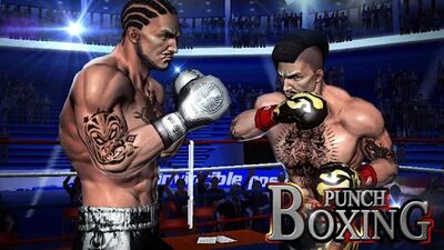 Скачать Царь бокса - Punch Boxing 3D (Взлом Много денег) версия 1.1.4 на Андроид