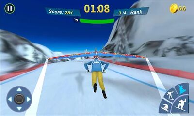 Скачать Snowboard Master 3D (Взлом Разблокировано все) версия 1.2.3 на Андроид