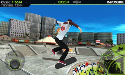 Скачать Skateboard Party 2 (Взлом Разблокировано все) версия 1.24.1.RC на Андроид