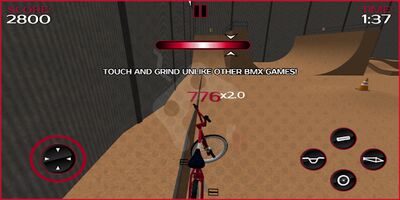 Скачать Ride: BMX FREE (Взлом Много денег) версия 1.6 на Андроид