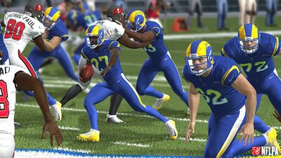 Скачать Madden NFL 22 Mobile Football (Взлом Разблокировано все) версия 7.5.5 на Андроид