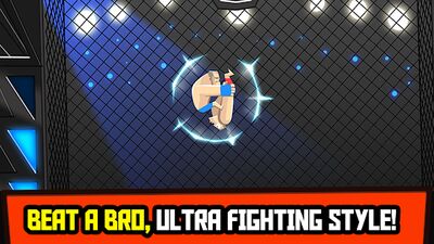 Скачать UFB - Ultra Fighting Bros (Взлом Разблокировано все) версия 1.1.26 на Андроид