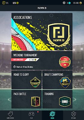 Скачать Pacwyn 20 - Football Draft and Pack Opener (Взлом Много денег) версия 2.0.0 на Андроид