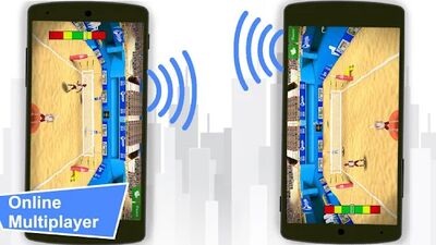 Скачать Волейбол 3D (Взлом Много денег) версия 7.1 на Андроид