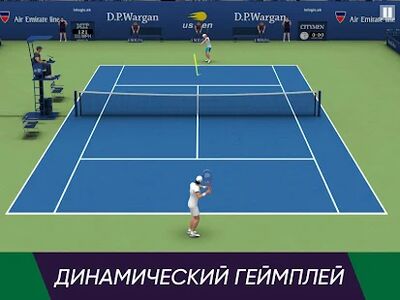 Скачать Tennis World Open 2021: Спорт Игры - Теннис (Взлом Разблокировано все) версия 1.1.90 на Андроид