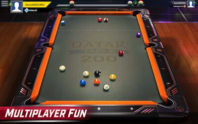 Скачать Pool Stars - 3D Online Multiplayer Game (Взлом Много денег) версия 4.53 на Андроид