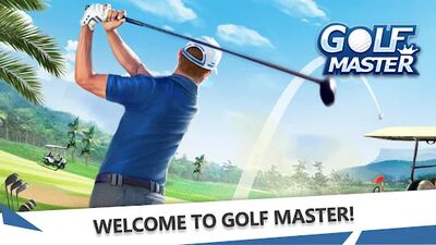 Скачать Golf Master 3D (Взлом Много монет) версия 1.36.0 на Андроид