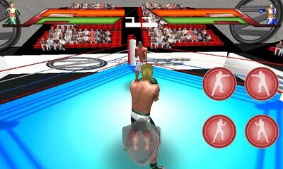 Скачать виртуальный бокс 3D-игры (Взлом Разблокировано все) версия 1.9 на Андроид
