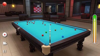 Скачать Real Snooker 3D (Взлом Много денег) версия 1.17 на Андроид