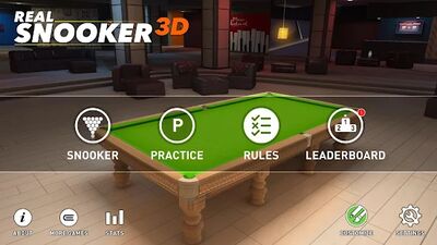 Скачать Real Snooker 3D (Взлом Много денег) версия 1.17 на Андроид