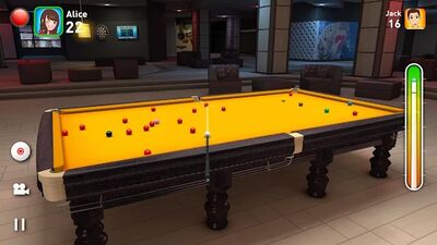 Скачать Real Snooker 3D (Взлом Много денег) версия 1.17 на Андроид