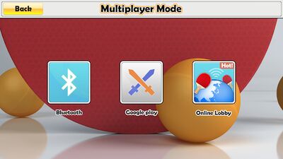 Скачать Virtual Table Tennis (Взлом Разблокировано все) версия 2.2.11 на Андроид