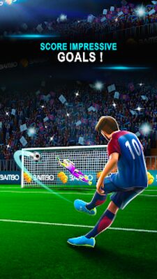 Скачать Стреляй в цель - Футбольная игра 2021 (Взлом Разблокировано все) версия 4.2.9 на Андроид